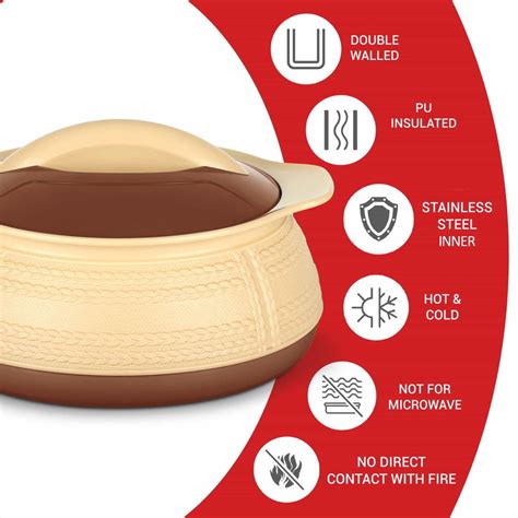 Buy Adore Casserole Online in India at Best Price - Milton