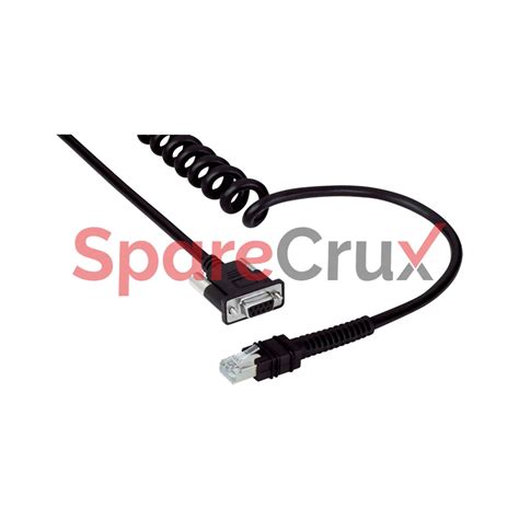 2116717 | SICK SENSORS | SPIRALCABLE 2,80M RS232 POWERON P9 Connectors ...