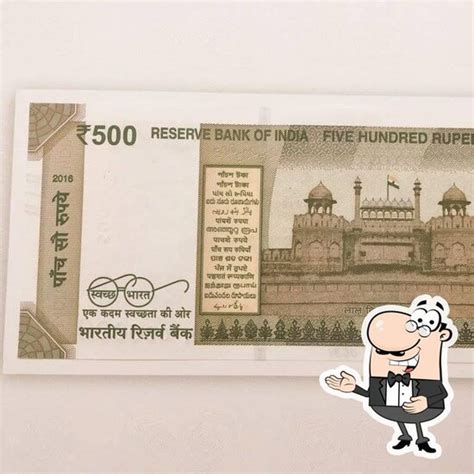 Indian rupee bank notes 500 - 1000, Gurugram - Restaurant menu, prices ...