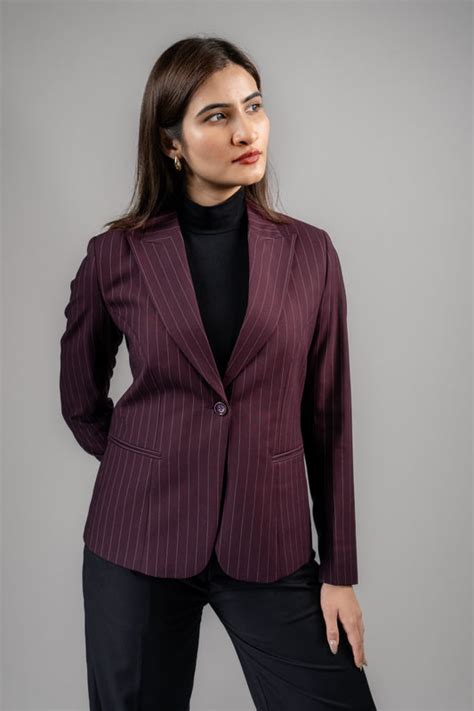 Blazers & Coats – Matriarch
