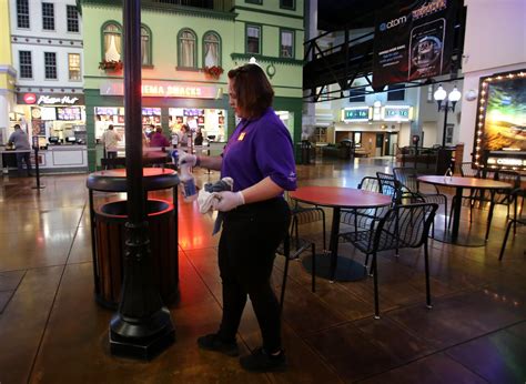 Utah movie theaters up cleaning efforts to mitigate COVID-19 outbreak ...
