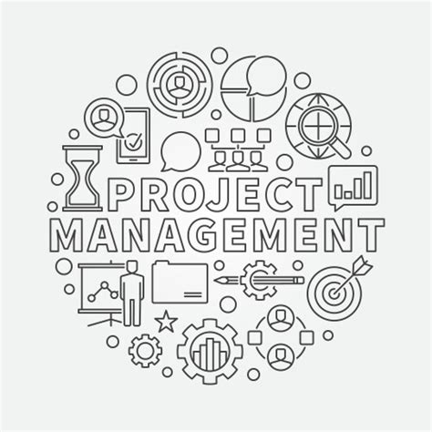 Project Management Logo 的图像结果