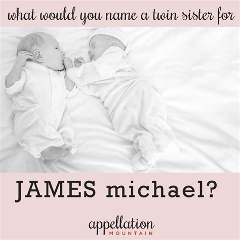 Name Help: A Sister for Walter Alexander - Appellation Mountain - nicknames for walter