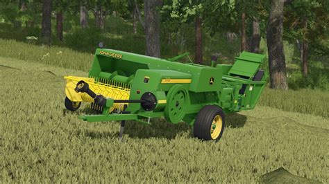 John Deere Planter FS25 - KingMods