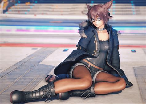 Image result for PSO2 NGS Pink Mod