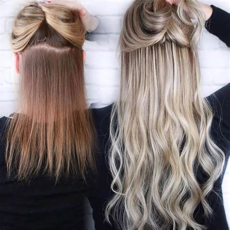 Easy Hairstyles That Hide Hair Extensions