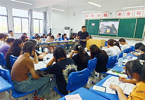【技能培训】合肥腾飞高级技工学校2022年首期SYB创业培训班正式开班