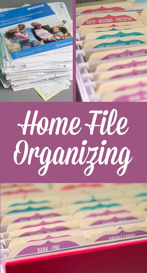 Image result for How to Organize Files