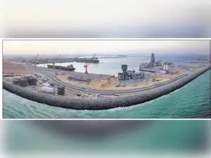 NSA Visits Oman’s Duqm Port Where Indian Navy has Strategic Access ...