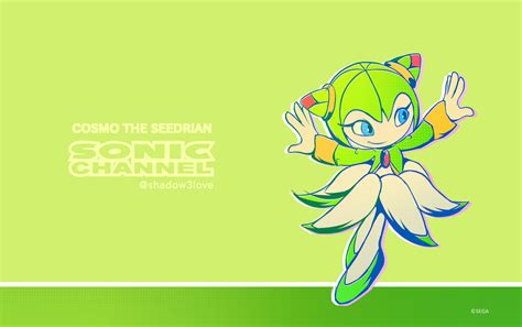 Cosmo The Seedrian Sprites