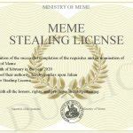meme stealing license Meme Generator - Imgflip