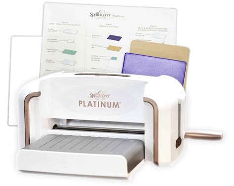 Spellbinders Machine 的图像结果