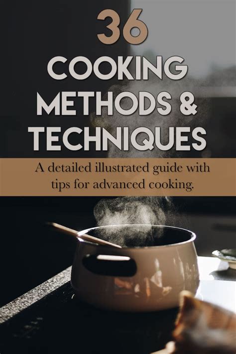 Cooking Methods 的图像结果