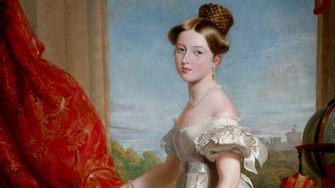 The Secret Picture Queen Victoria