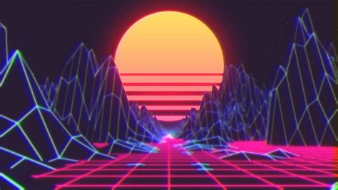 Image result for Synthwave Clip