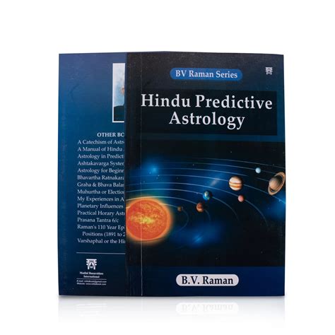 Giri - Hindu Predictive Astrology (English) | Best Astrology Books