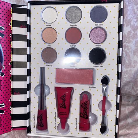 Barbie Makeup Kit Set | Saubhaya Makeup