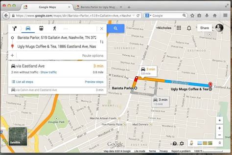 Google Maps Old Version 的图像结果