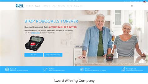 CPR Call Blocker Review 的图像结果