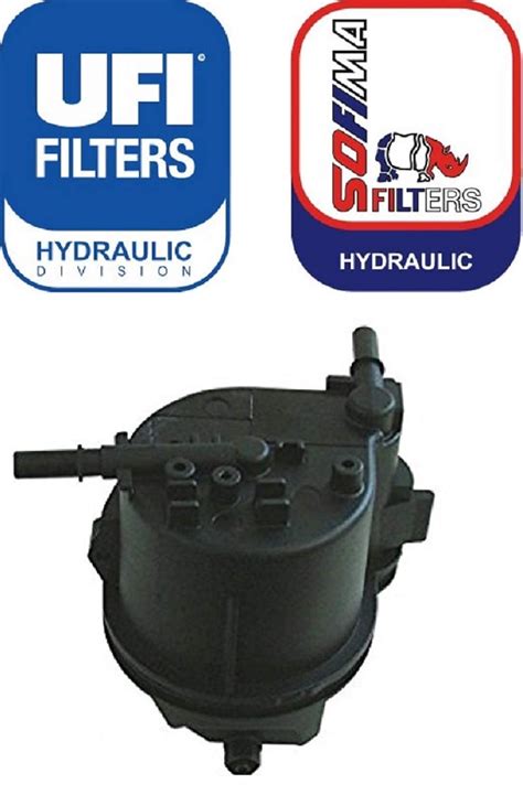 SOFIMA UFI DIESEL FUEL FILTER FOR FORD FIESTA FIGO : Amazon.in: Car ...