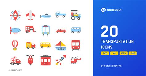 Transportation Icon Vector 的图像结果