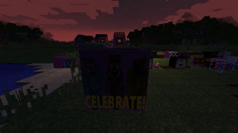 Image result for F-NaF 2 Minecraft Java Texture Pack