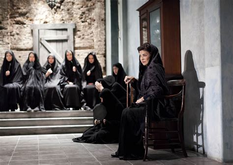 The House of Bernarda Alba, Almeida Theatre | The Arts Desk