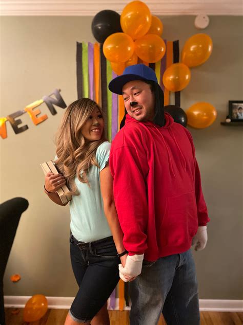 Max and Roxanne Costume | Max and roxanne, Costumes, Dress up