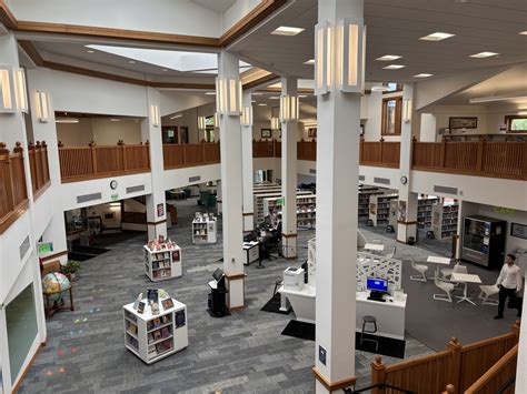 Evolving Third Spaces: Pitkin County Library Connects Community ...