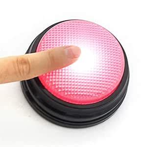 Decdeal Learning Resources Answer Buzzers, Assorted Colored Buzzer ...