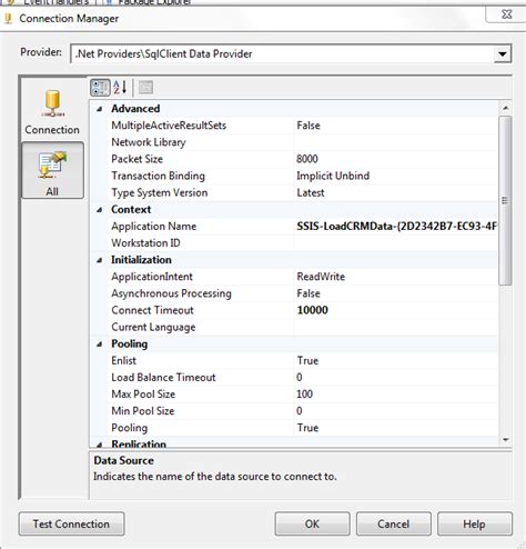 SSIS Azure SQL 的图像结果