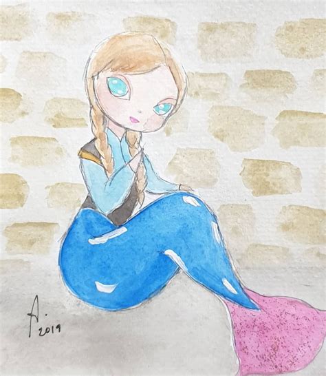 MerMay Day 31: Amelia "Mia" Mignonette Thermopolis Renaldi, Princess of ...