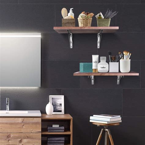 Folding Bracket 16 inch for Shelf Table Desk Wall | Ubuy India