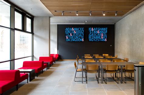 UCL Student Centre | LibraryBuildings.info