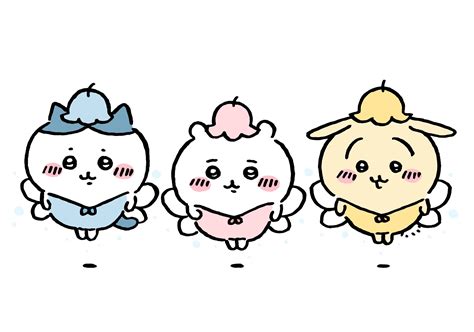 【まとめ読み／一気読み】ナガノ先生がアップした「ちいかわ」の漫画・イラストをまとめただけのページ（2021年5月編） - ちいかわまとめ『ちいかわファン』原作/アニメ/グッズ など