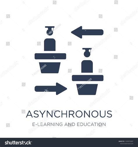 Image result for Asynchronous Learning Icon