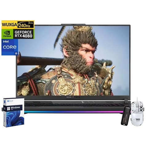 Amazon.in: Buy ASUS ROG Strix G18 Gaming Laptop, NVIDIA RTX 4080, Intel ...