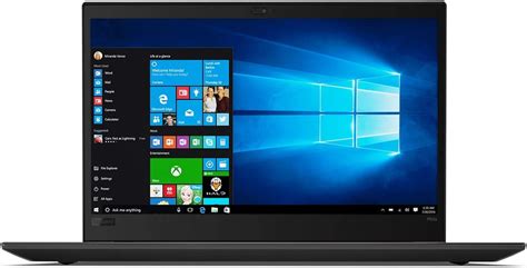 Lenovo Thinkpad P52s Intel Core i7 8th gen 15.6-inch Full HD Mobile ...