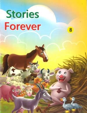 Stories Forever Class 8