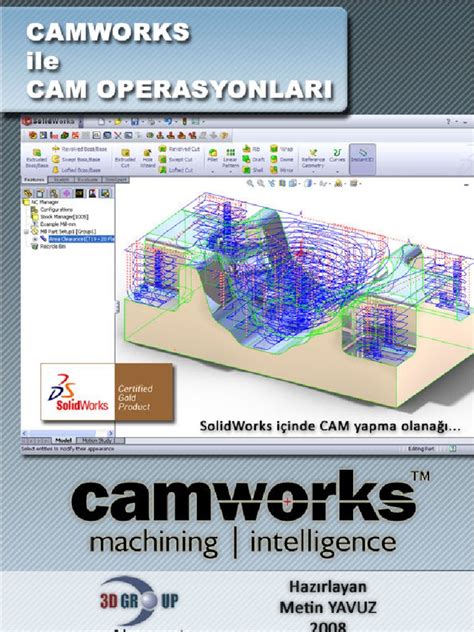 Image result for CAMWorks For Dummies