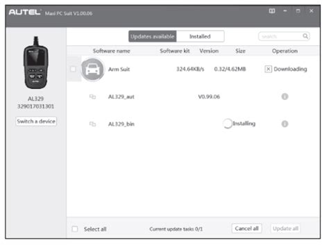How to Use Al329 Code Reader 的图像结果