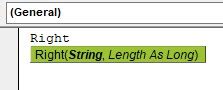 Image result for VBA String with Variables