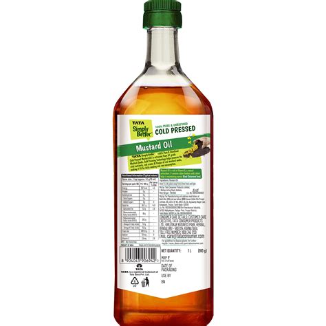 Mustard Oil Bottle - Affordable Cold Pressed Mustard Oil Price