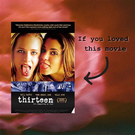Thirteen Movie Review & Audience Discussion - SHANNON WAITE