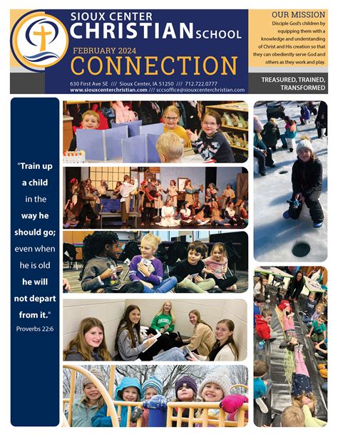 SCCS News - Sioux Center Christian School