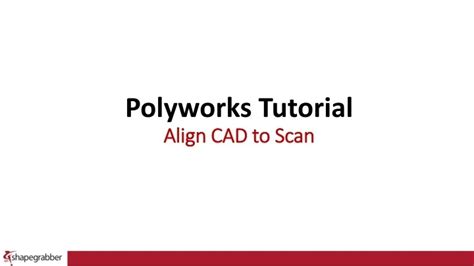 Image result for Scan Splitting On PolyWorks