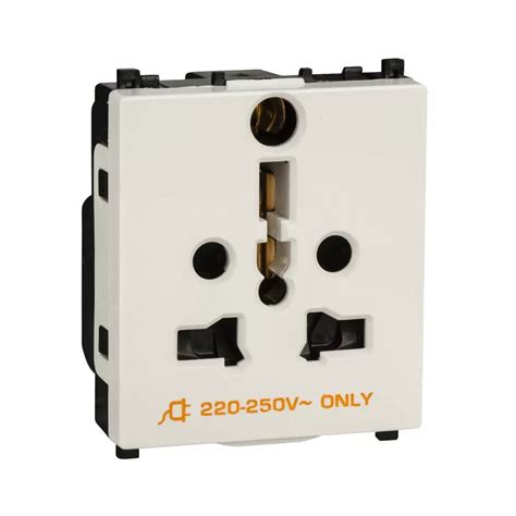 Buy 16 Amp Socket Online at Discount Price in India |Eleczo.com