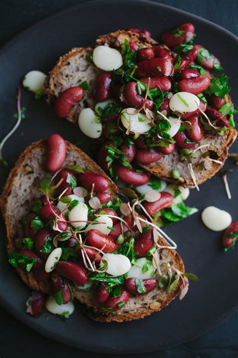 Perfect Pressure Cooker Beans + Quick Marinated Beans - Golubka Kitchen