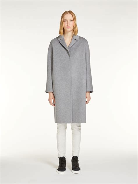 Grey cashmere coat | Max Mara