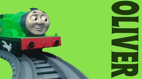 Image result for Trackmaster Oliver Toad